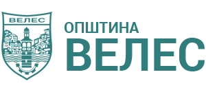 Почетна logo veles green